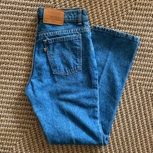 Vintage Levi’s 619 Denim 👖